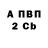 A PVP кристаллы Allyza Augusto